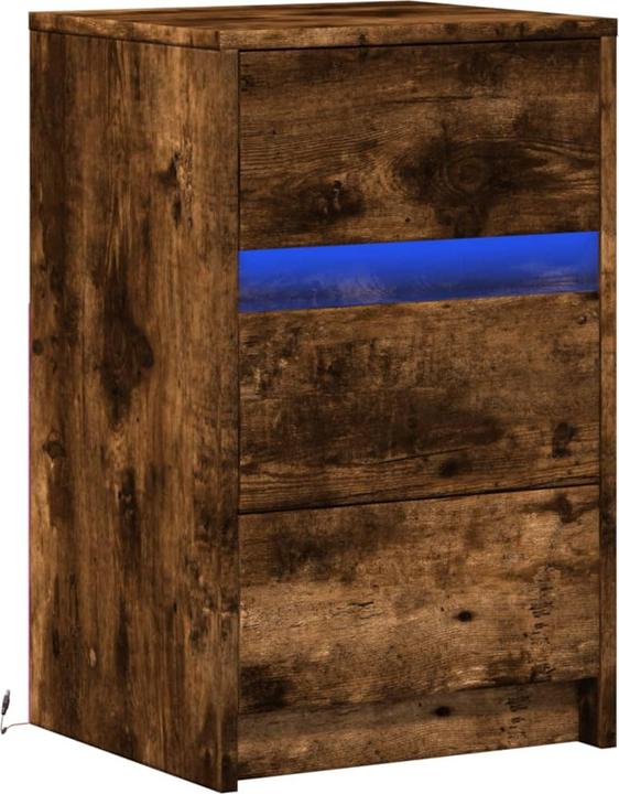 Image du produit vidaXL Nachttisch (38 x 34 x 61 cm)