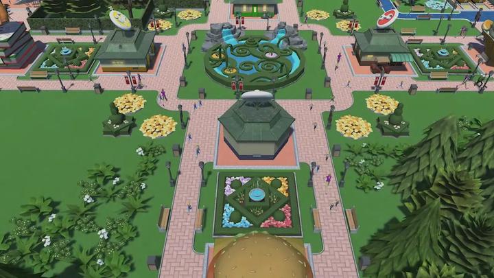 Produktbild Atari RollerCoaster Tycoon Adventures - Deluxe (Switch, DE)