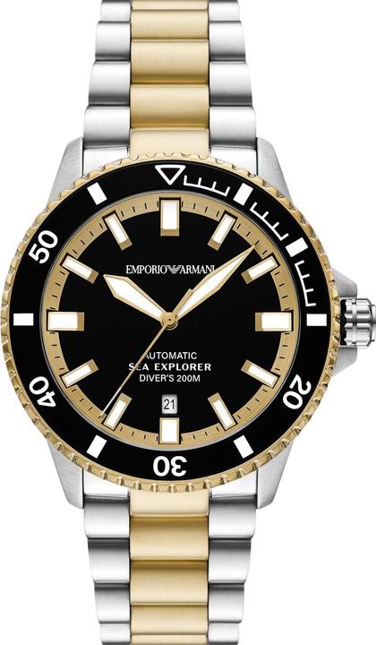 Actual product image Emporio Armani AR60089 Timeless Elegance for the Modern Man (42 mm)
