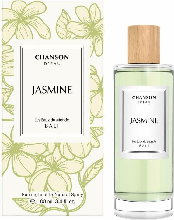 Actual product image Chanson d´Eau d'Eau Jasmine (Eau de toilette, 100 ml)