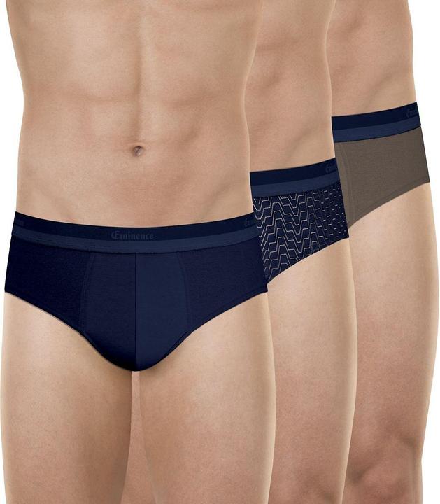 Produktbild Eminence 3er-Pack Herren-Slips Studio (L)