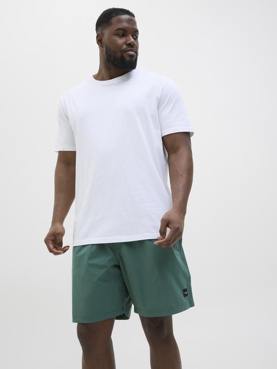 Produktbild Jack & Jones Plus Size Regular Fit Badeshorts Badeshorts (48)