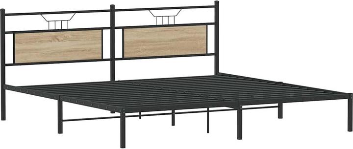 Image du produit vidaXL Bettgestell (193 x 203 cm)