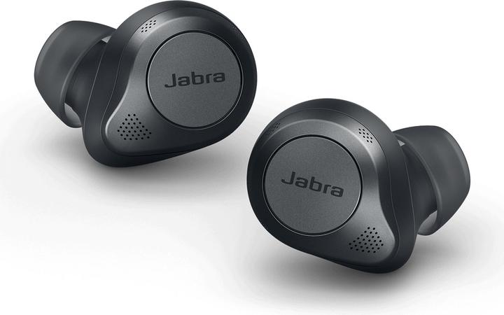 Produktbild Jabra Elite 85t (Aktive Geräuschunterdrückung, 5.50 h, Kabellos)