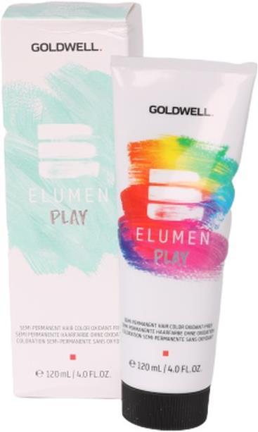Actual product image Goldwell Elumen Play (PASTEL MINT)