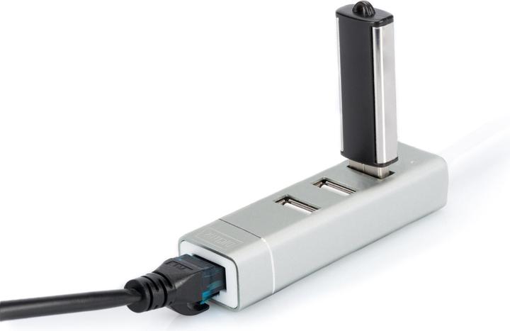 Image du produit Digitus DA-70253 (USB-C, 4 ports)