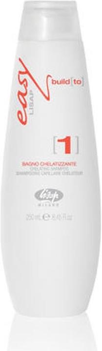 Immagine prodotto Lisap Shampoo Easy Build (Shampoo liquido, 250 ml)