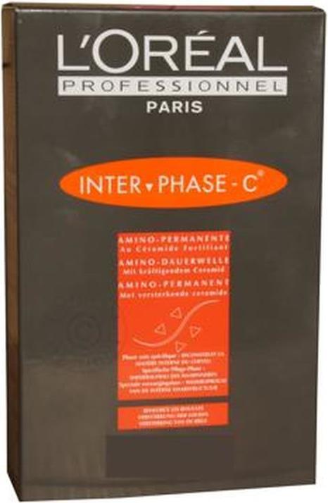 Immagine prodotto L'Oréal Professionnel Inter Phase-C 1 per capelli naturali normali Set (Set per la cura dei capelli)