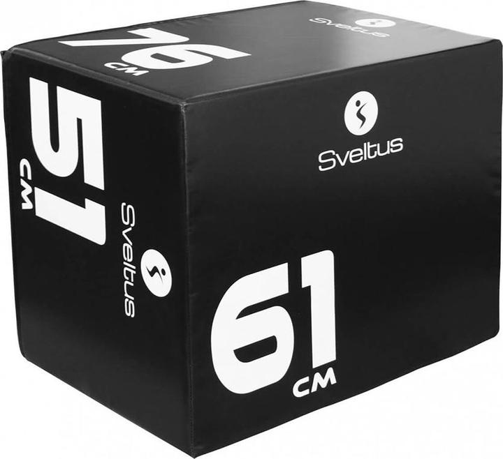 Image du produit Sveltus Plyobox 2 in 4