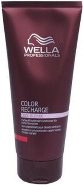 Actual product image Wella Color Recharge Cool Blonde Conditioner (200 ml)