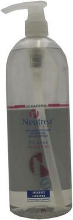 Actual product image Elkaderm Neutrea 5% Urea Shampoo (1000 ml, Liquid shampoo)
