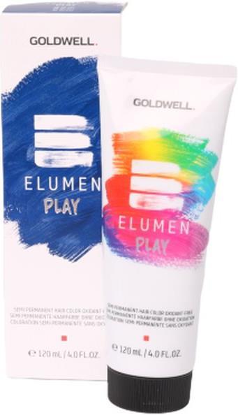 Actual product image Goldwell Elumen Play (Play Blue)
