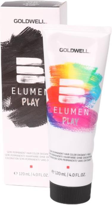 Actual product image Goldwell Elumen Play (Black)