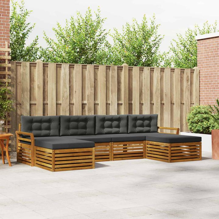Produktbild vidaXL Outdoor-Sofa