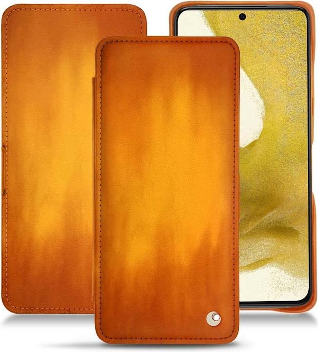 Patina arancione