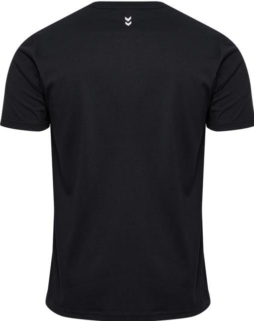 Actual product image hummel hmlPULSE GRAPHIC T-SHIRT S/S (XL)
