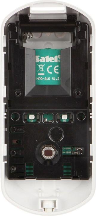 Image du produit Satel Détecteur Pir Sans Fil Mpd-310-Pet (600 m)
