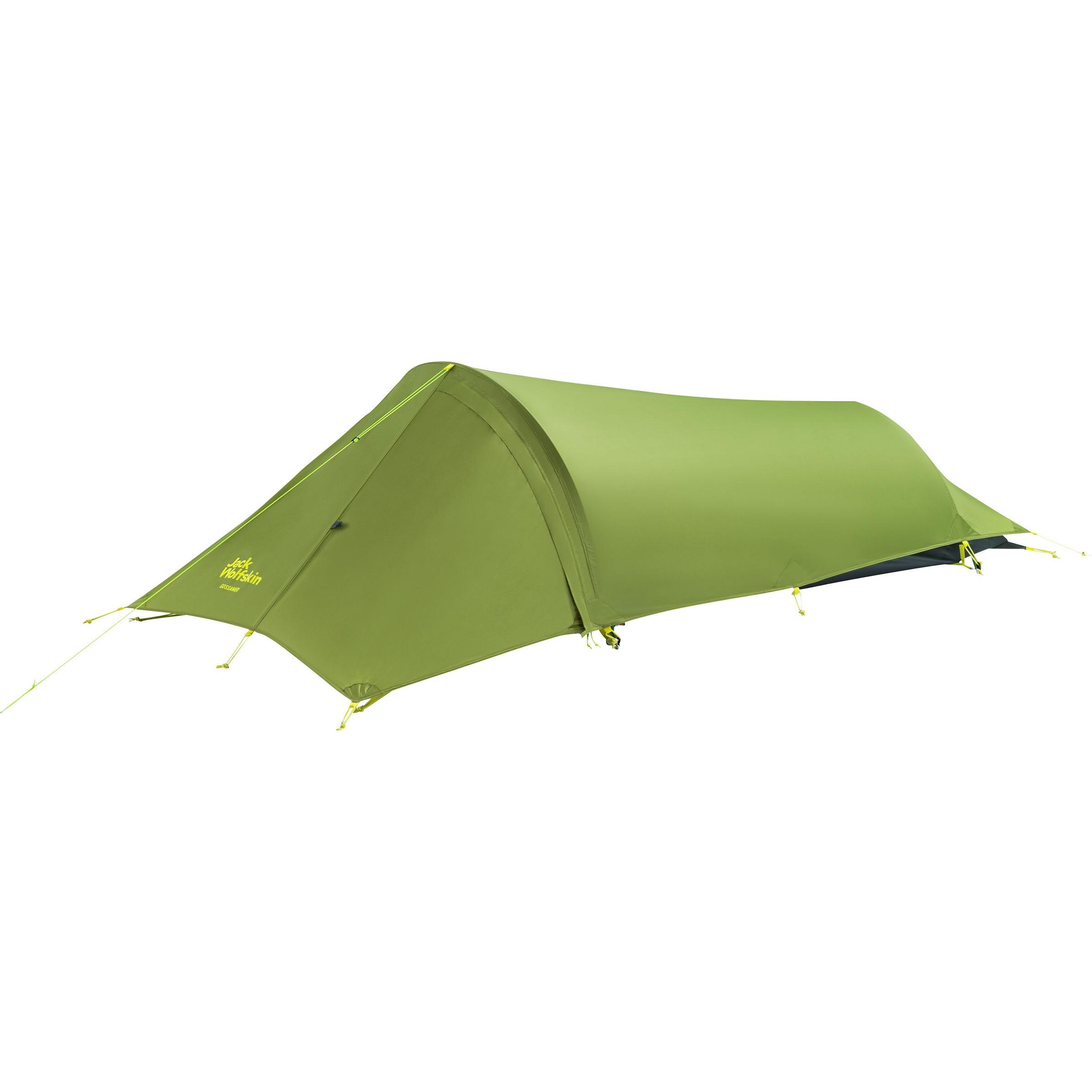 Jack Wolfskin, Zelt, (Tunnelzelt, 2.31 kg, 2 Personen)