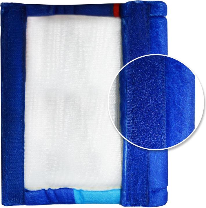 Image du produit Coussin pour ceinture de sécurité Paw Patrol