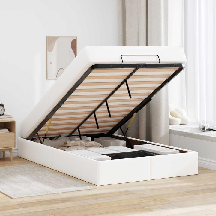 Image du produit vidaXL Modernes Bett (120 x 200 cm)