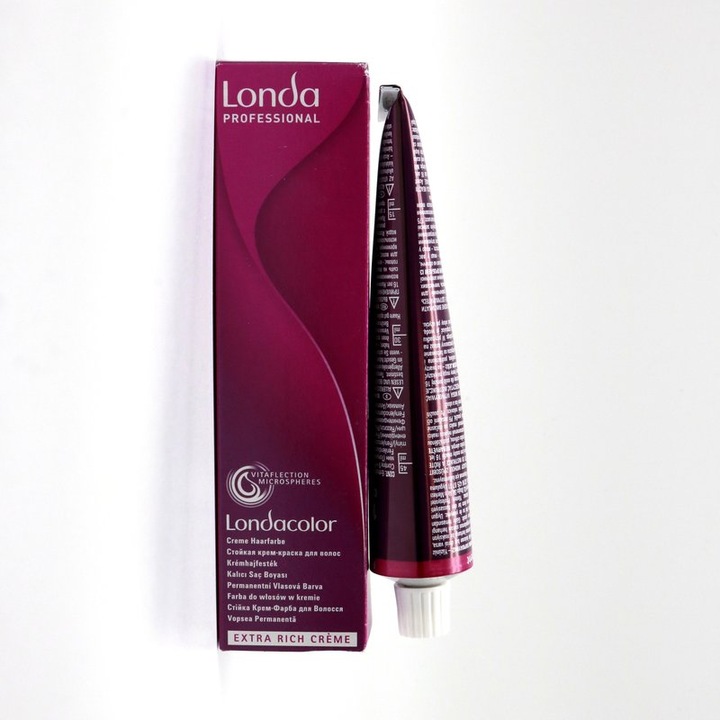Image du produit Londa Coloration crème Color 6/45 blond foncé cuivré-rouge (6/45 blond foncé cuivré rouge cuivré)