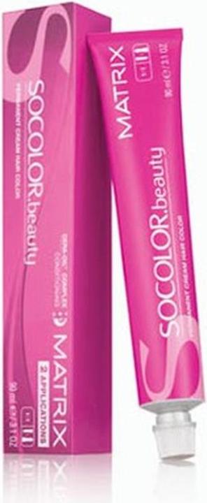 Produktbild Matrix Socolor Beauty 3vr Dunkelbraun Violett Rot (3Vr)