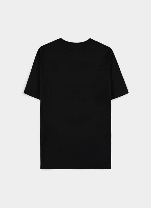 Actual product image Difuzed Hatsune Miku - Unisex Pixel Short Sleeved T-shirt - M (M)