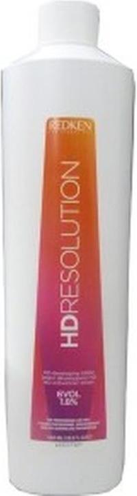 Produktbild Redken HD Resolution 4.5% 15Vol RK HD RESOLUTION 15VOL 4.5% VF63
