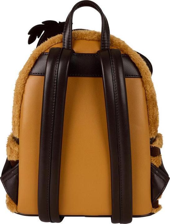 Produktbild Loungefly Shrek Puss in Boots plush backpack 26cm