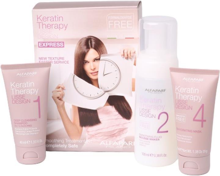 Immagine prodotto Alfaparf Lisse Design (Set per la cura dei capelli)