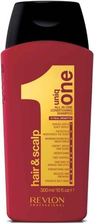 Produktbild Revlon Professional Uniq One Shampoo (300 ml, Flüssiges Shampoo)