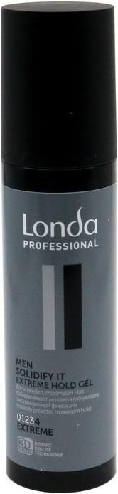 Produktbild Londa Styling Solidify it Gel (Haargel, 100 ml)