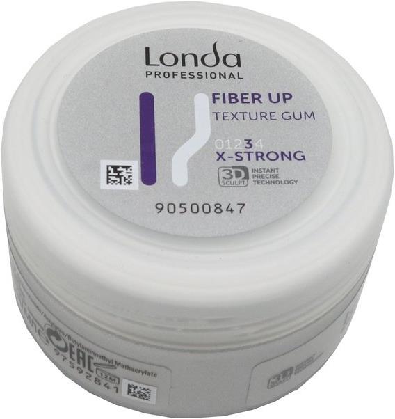 Actual product image Londa Styling Fiber up (Hair gel, 80 ml)