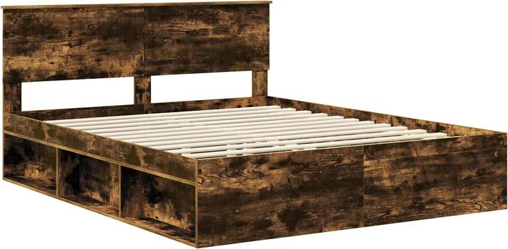 Image du produit vidaXL Bettrahmen (160 x 200 cm)