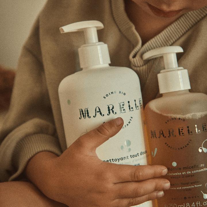 Actual product image Marelle Micellar floral water liq