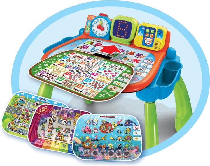 Produktbild VTech 3 in 1 Magischer Schreibtisch (Deutsch)