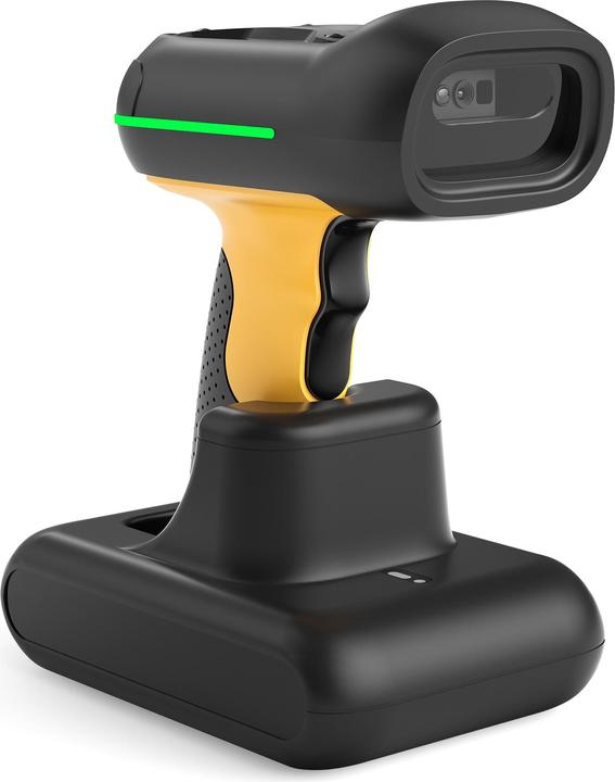 Produktbild Inateck Barcodescanner 75S black (BCST-75S black) (1D-Barcodes, 2D-Barcodes)
