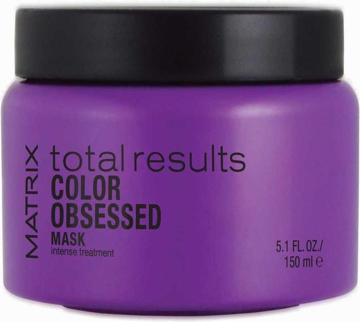 Image du produit Matrix Masque intensif Color Obsessed (150 ml)