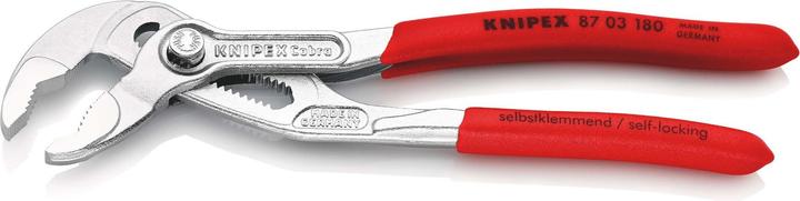 Actual product image Knipex Cobra (180 mm)