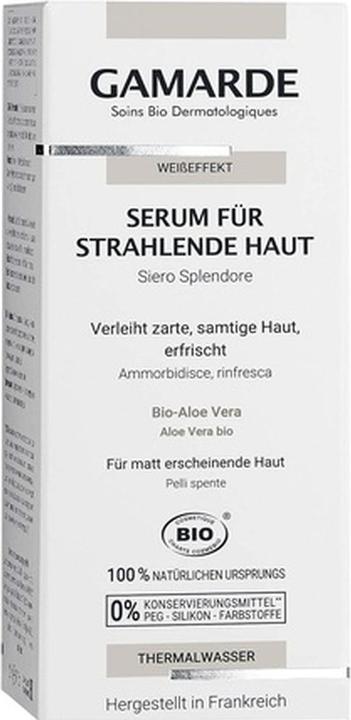Gamarde White Effect Sérum Eclat (30 ml)