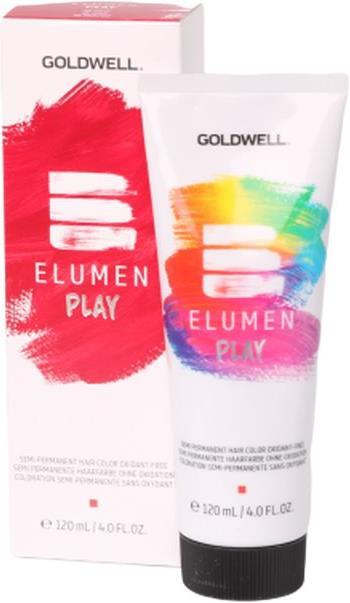 Actual product image Goldwell Elumen Play (@ROT)