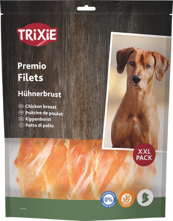 Produktbild Trixie PREMIO Chicken Filets (1 Stk., 1000 g)