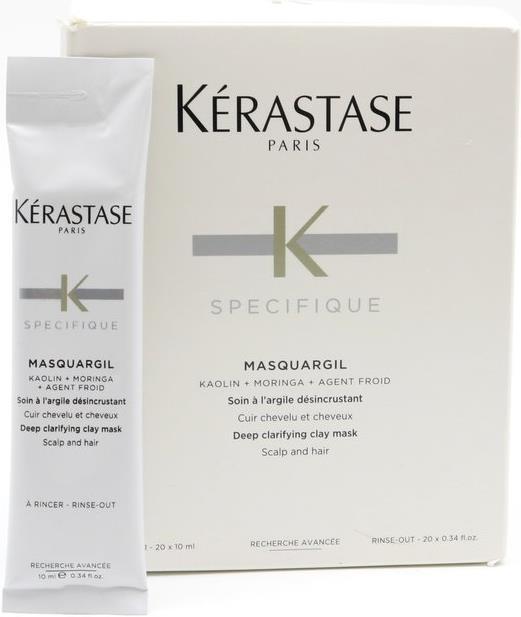 Actual product image Kérastase Specifique Masquargil (Coffret of 20) 20 x (200 ml)