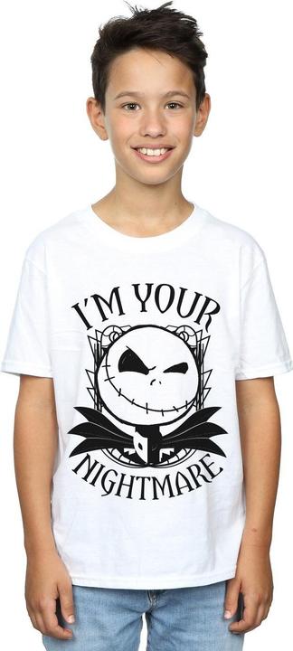 Produktbild Disney Nightmare Before Christmas Nightmare TShirt Jungen (104)