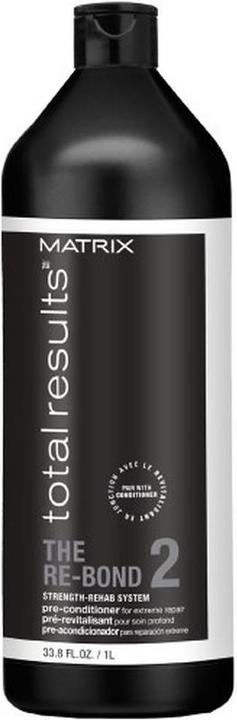 Actual product image Matrix Total Results Re-Bond Pre-Conditioner (1000 ml)