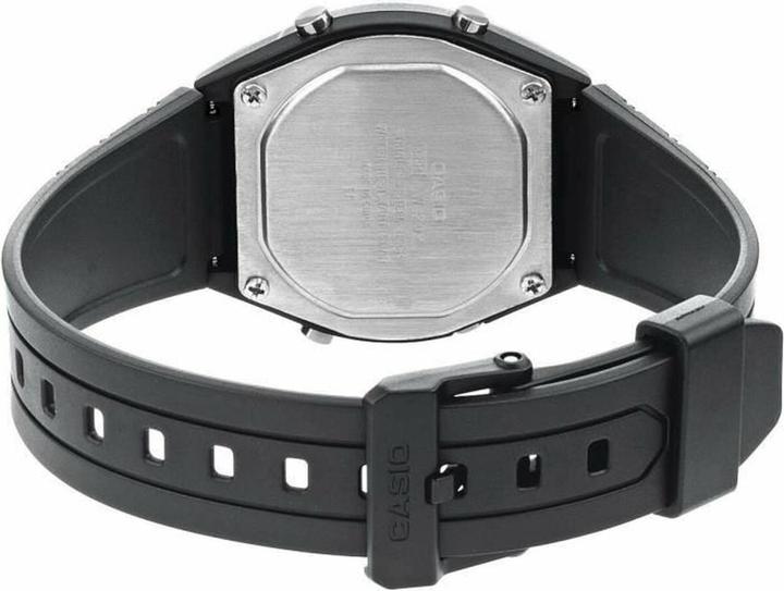 Produktbild Casio Vintage W-202-1avef (Chronograph, Digitaluhr, 38.90 mm)