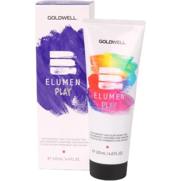 Goldwell, Haarfarbe, Elumen Play (@VIOLETT)
