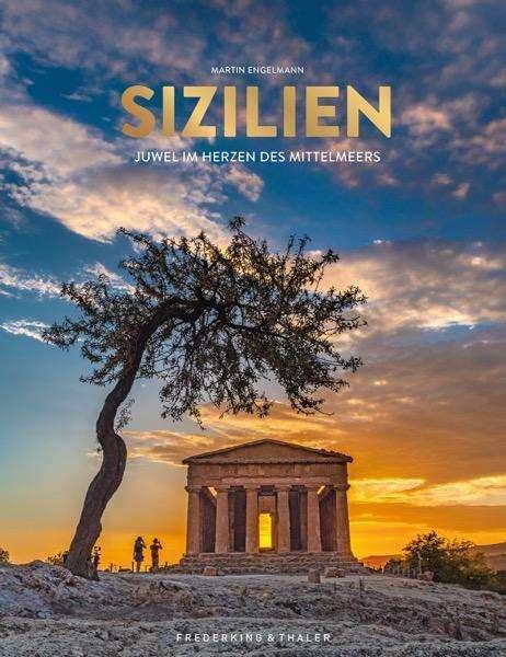 Actual product image Sizilien (German, Martin Engelmann, 2024)
