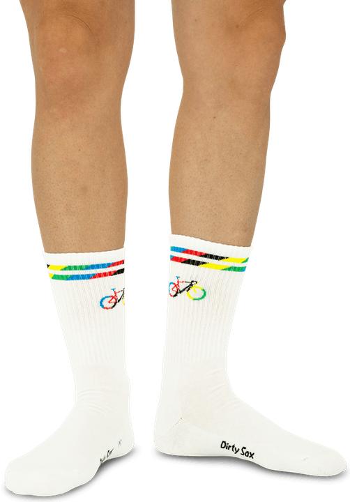 Produktbild Dirtysox Trail - Active - Bici Trail - World Champion (44 - 47)