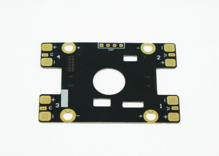 Dronefactory TBS PowerCube Ext. ESC Board Horizontal